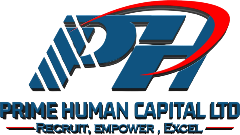 Prime Human Capital Ltd logo